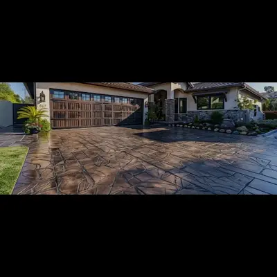Concrete Driveway